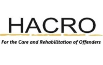 hacro - for the care and rehabilitation of offenders logo